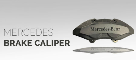 BRAKE CALIPER FOR MERCEDES G CLASS